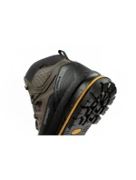 Grisport Grigio pánske trekové topánky kožené nepremokavé členkové topánky Grisport Grigio pánske trekové topánky kožené nepremokavé členkové topánky