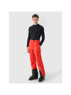 Dámská mikina s kapucí Essentials French Terry Quarter Zip beige model 21730226 XS - 4F