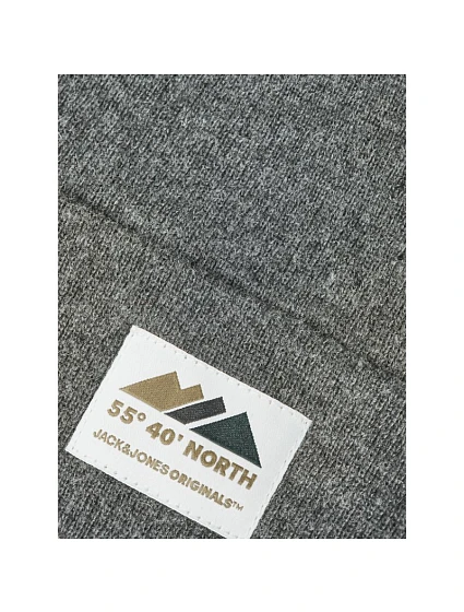 Kšiltovka model 22087586 GREY - Jack&Jones