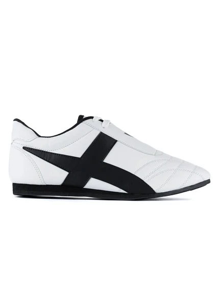 Černé boty DBX White pro bojové model 22150539 - DBX Bushido Černé boty DBX White pro bojové model 22150539 - DBX Bushido