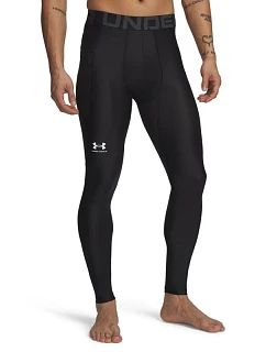 Pánske legíny Under Armour HG Armour, čierne, 1361586 001 L