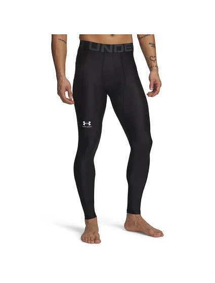 Pánske legíny Under Armour HG Armour, čierne, 1361586 001 L