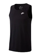 Nike NSW Club Tank M BQ1260-010