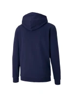 Pánske športové nohavice TeamGoal 23 s kapucňou M 656708 06 - Puma