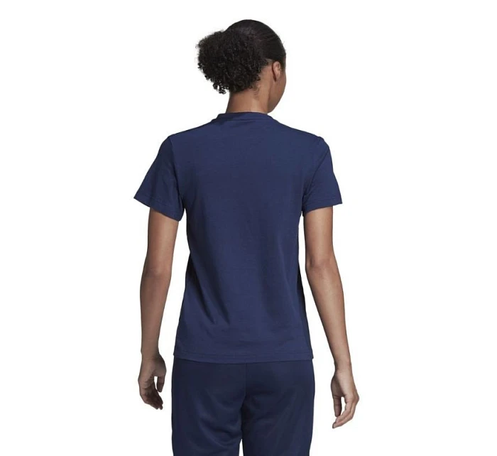 Dámske futbalové tričko Entrada 22 W HC0440 - Adidas