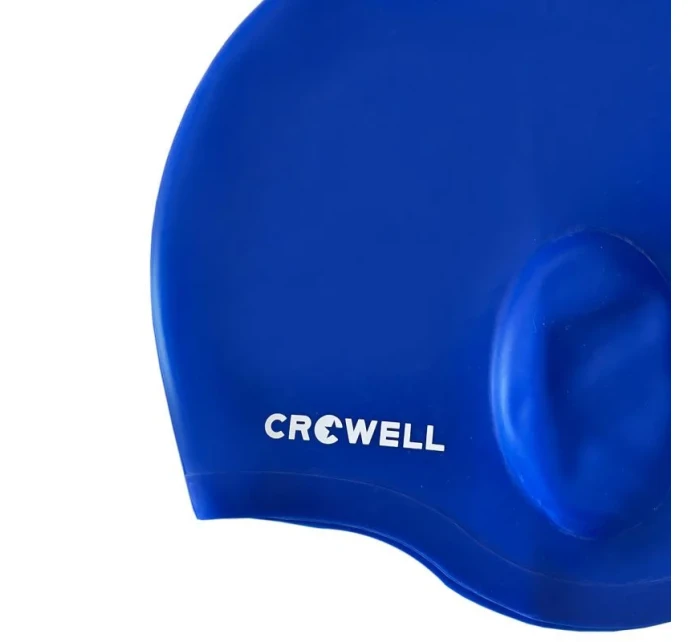 Kúpacia čiapka Crowell Ear Bora blue col.1