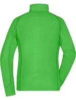 JN Dámská fleecová bunda 02.0 green model 22487275 - Daiber JN Dámská fleecová bunda 02.0 green model 22487275 - Daiber