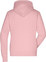 Dámská mikina s kapucí 02. soft pink model 22534473 - Daiber