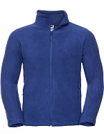 Russell Athletic 870M Fleecová bunda 10.870M bright royal Russell Athletic 870M Fleecová bunda 10.870M bright royal