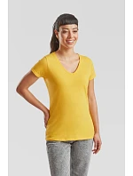 LadyFit Valueweight VNeck T Dámské tričko s výstřihem do V model 22444728 deep navy - Fruit of the Loom LadyFit Valueweight VNeck T Dámské tričko s výstřihem do V model 22444728 deep navy - Fruit of the Loom