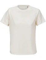 SOL'S Vortex Women Dámske raglánové športové tričko 25.4788 off white SOL'S Vortex Women Dámske raglánové športové tričko 25.4788 off white