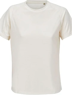 SOL'S Vortex Women Dámske raglánové športové tričko 25.4788 off white