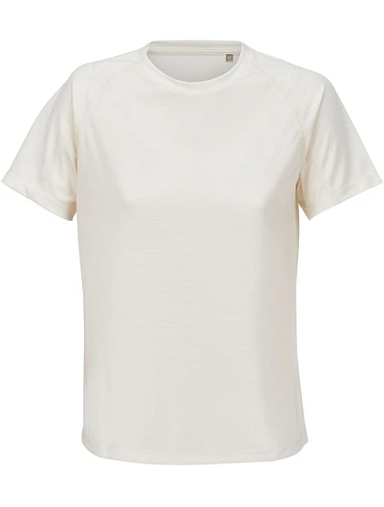 SOL'S Vortex Women Dámske raglánové športové tričko 25.4788 off white SOL'S Vortex Women Dámske raglánové športové tričko 25.4788 off white