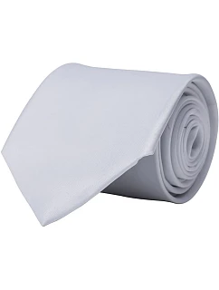 Klasická kravata white model 22503291 - Korntex