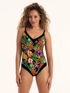 Style jednodílné plavky černá  model 21159710 - RosaFaia