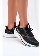 Dámské Sportovní Boty Big Star model 21692980 HIPOLY SYSTEM Černé - Big Star Shoes