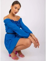 Dámské model 17189577 tmavě modré - FPrice Dámské model 17189577 tmavě modré - FPrice