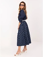 Spódnica IT SD model 22150306 granatowy - FPrice