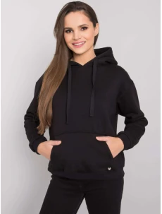 Mikina RV BL 7306.41 čierna