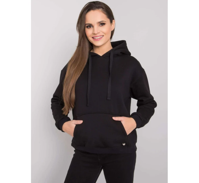 Mikina RV BL 7306.41 čierna