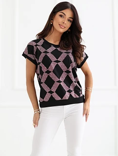 Bluzka RV BZ model 22108254 czarny - FPrice