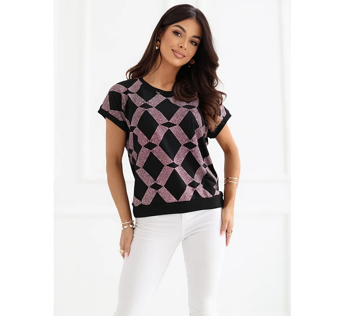 Bluzka RV BZ model 22108254 czarny - FPrice