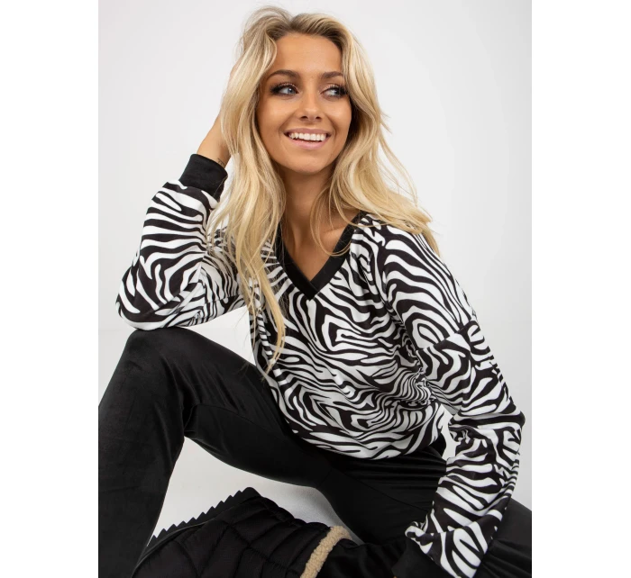 Súprava WN KMPL 8141.11X čiernobielo