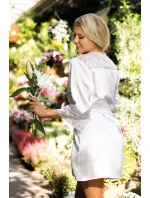 Šaty Nikola 2 White - Dkaren Šaty Nikola 2 White - Dkaren