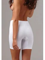 Dámské kalhotky s delší nohavičkou model 21185912 bílá - Lovelygirl