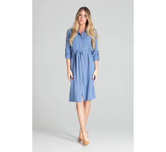 Dámske šaty M703 - Figl Dámske šaty M703 - Figl