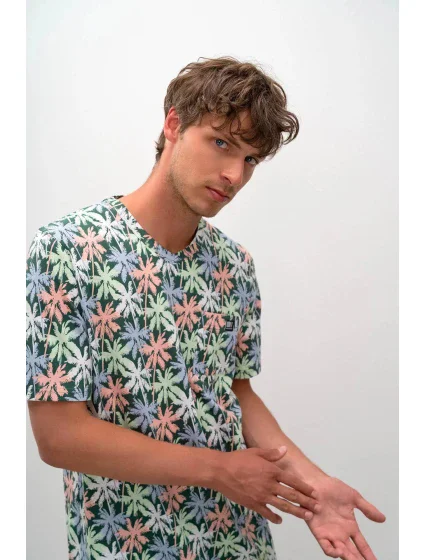 Dámka nočná košeľa 16672 - Vamp Dámka nočná košeľa 16672 - Vamp