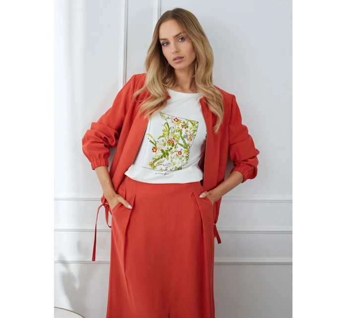 Dámská sukně model 17739855 Potis & Verso - B-Fashion Dámská sukně model 17739855 Potis & Verso - B-Fashion