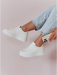 Dámske tenisky ZY0926 white - Seastar
