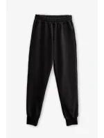 Dámské teplákové kalhoty OFF PINK Dámské teplákové kalhoty OFF PINK