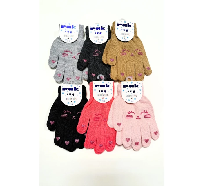 RUKAVICE S POTLAČOU RAK-R012A RUKAVICE S POTLAČOU RAK-R012A