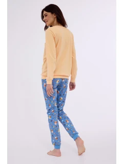 PIŻAMA DAMSKA DR model 20220205 - Cornette