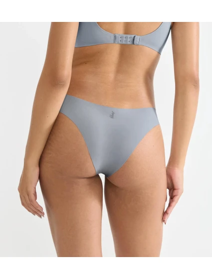 sloggi ZERO Feel 2.0 Tiny tanga - GRAY - SLOGGI GRAY - SLOGGI