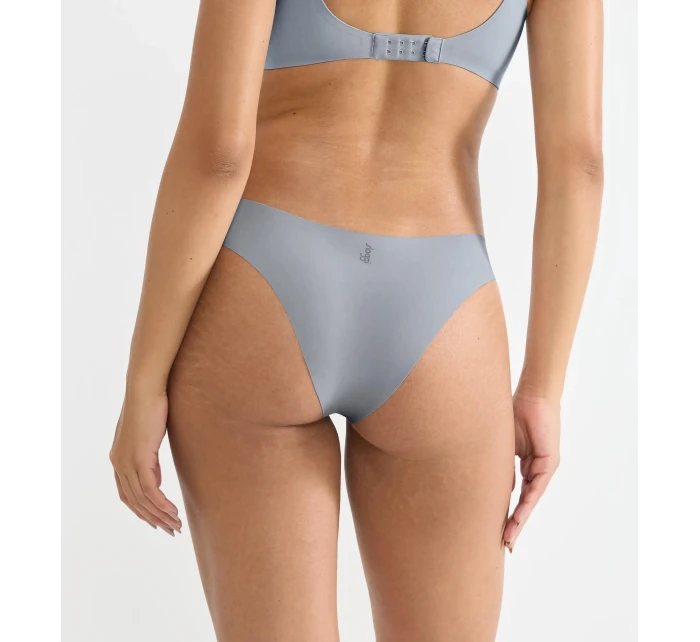 ZERO Feel 2.0 model 21899216 tanga GRAY  GRAY - Sloggi