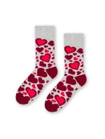 Vzorované pánské ponožky model 7468654 - Steven Vzorované pánské ponožky model 7468654 - Steven