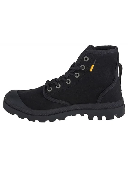 Boty Pampa Hi  U model 19405019 - Palladium