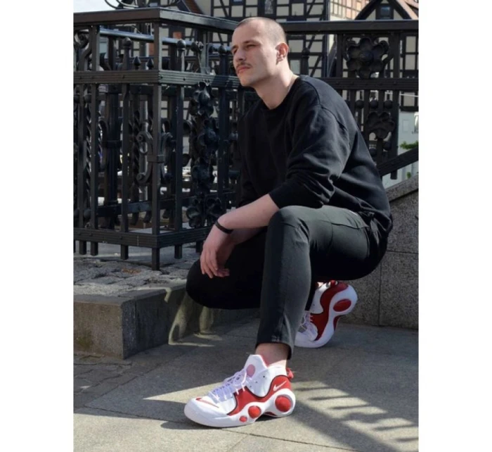 Boty Air Zoom M model 20105146 100 - NIKE Boty Air Zoom M model 20105146 100 - NIKE