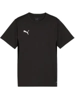 Detský dres Puma TeamGoal Jersey Black 658637 03
