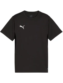 Detský dres Puma TeamGoal Jersey Black 658637 03