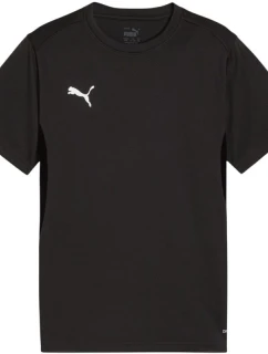 Detský dres Puma TeamGoal Jersey čierny 658637 03