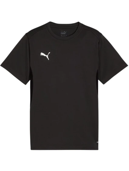 Detský dres Puma TeamGoal Jersey Black 658637 03