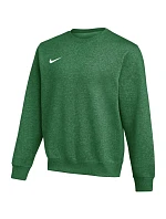 Pánska mikina Nike Park 26 Fleece Crew green IB1190 302 Pánska mikina