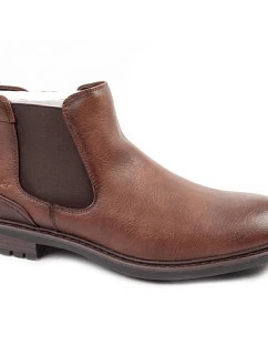 Pánska obuv Wrangler, členkové topánky Randy, elegantné, módne, na obutie