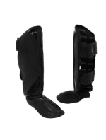 Chrániče kolien Masters NS-MATT-BLACK 111521-M