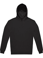 B&C Hoodie Unisex mikina s kapucí black model 22444882 B&C Hoodie Unisex mikina s kapucí black model 22444882