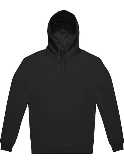 B&C ID.223 Hoodie Unisex mikina s kapucňou 01.I223 čierna B&C ID.223 Hoodie Unisex mikina s kapucňou 01.I223 čierna